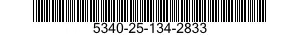 5340-25-134-2833 STRAP,RETAINING 5340251342833 251342833
