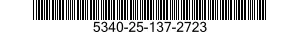 5340-25-137-2723 BUSHING,SLEEVE 5340251372723 251372723