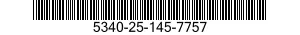 5340-25-145-7757 SHIELD,EXPANSION 5340251457757 251457757