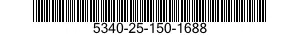 5340-25-150-1688 COVER 5340251501688 251501688