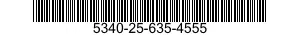 5340-25-635-4555  5340256354555 256354555