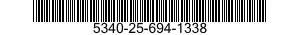 5340-25-694-1338  5340256941338 256941338