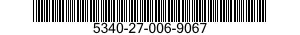 5340-27-006-9067 BRACKET SET,ANGLE 5340270069067 270069067