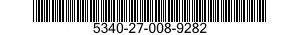 5340-27-008-9282 HINGE,ACCESS DOOR 5340270089282 270089282