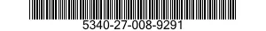 5340-27-008-9291 HINGE,ACCESS DOOR 5340270089291 270089291
