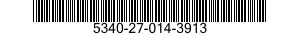 5340-27-014-3913 STRIKE,CATCH 5340270143913 270143913