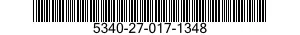 5340-27-017-1348 LEG,CASE 5340270171348 270171348
