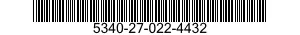 5340-27-022-4432 SHIELD,EXPANSION 5340270224432 270224432
