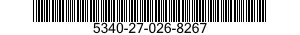 5340-27-026-8267 STRAP ASSEMBLY,HAND CARRYING 5340270268267 270268267