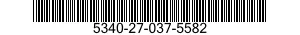 5340-27-037-5582 SLIDE SECTION,DRAWER,EXTENSION 5340270375582 270375582