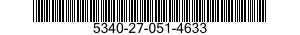5340-27-051-4633 RAY,DESTEK 5340270514633 270514633