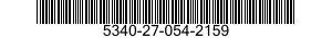 5340-27-054-2159 AYAK MUHAFAZA 5340270542159 270542159