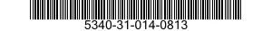 5340-31-014-0813 COVER,ACCESS 5340310140813 310140813
