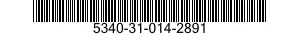 5340-31-014-2891 WHEEL,SOLID,METALLIC 5340310142891 310142891