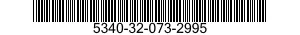 5340-32-073-2995 BOX ASSEMBLY 5340320732995 320732995