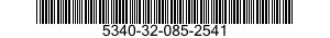 5340-32-085-2541 STRAP,WEBBING 5340320852541 320852541