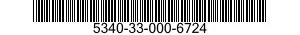 5340-33-000-6724 STRAP,RETAINING 5340330006724 330006724