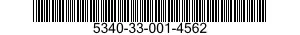 5340-33-001-4562 CUP,COMPRESSION 5340330014562 330014562