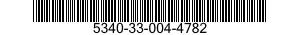 5340-33-004-4782 DAMPER,SHIMMY 5340330044782 330044782