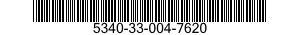 5340-33-004-7620 STRIKE,CATCH 5340330047620 330047620
