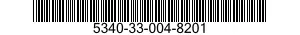5340-33-004-8201 BRACKET,MULTIPLE ANGLE 5340330048201 330048201