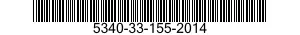 5340-33-155-2014 COVER,ACCESS 5340331552014 331552014