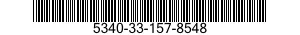 5340-33-157-8548 BRACKET,DOUBLE ANGLE 5340331578548 331578548