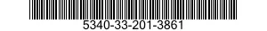 5340-33-201-3861 COVER,ACCESS 5340332013861 332013861