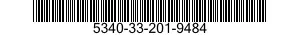 5340-33-201-9484 BRACKET,MULTIPLE ANGLE 5340332019484 332019484