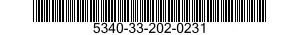 5340-33-202-0231 COVER,ACCESS 5340332020231 332020231