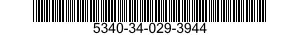 5340-34-029-3944 HANDLE,MANUAL CONTROL 5340340293944 340293944