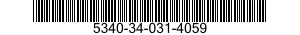 5340-34-031-4059 HANDLE,BOW 5340340314059 340314059