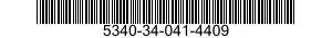 5340-34-041-4409 STRIKE,CATCH 5340340414409 340414409