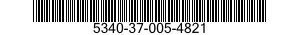 5340-37-005-4821 RING 5340370054821 370054821