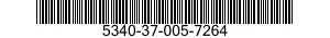 5340-37-005-7264 PACKING,PREFORMED 5340370057264 370057264