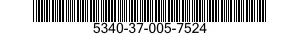 5340-37-005-7524  5340370057524 370057524