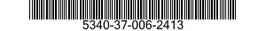 5340-37-006-2413  5340370062413 370062413