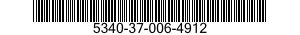 5340-37-006-4912  5340370064912 370064912