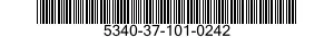 5340-37-101-0242  5340371010242 371010242