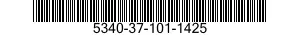 5340-37-101-1425  5340371011425 371011425
