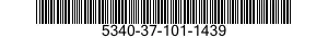 5340-37-101-1439  5340371011439 371011439