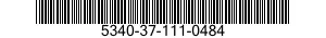 5340-37-111-0484  5340371110484 371110484