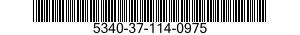 5340-37-114-0975  5340371140975 371140975