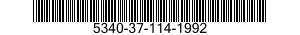 5340-37-114-1992  5340371141992 371141992
