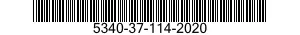 5340-37-114-2020  5340371142020 371142020
