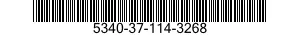 5340-37-114-3268  5340371143268 371143268
