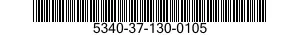5340-37-130-0105  5340371300105 371300105