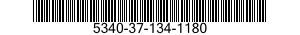 5340-37-134-1180  5340371341180 371341180
