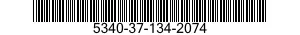 5340-37-134-2074  5340371342074 371342074