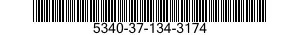 5340-37-134-3174  5340371343174 371343174